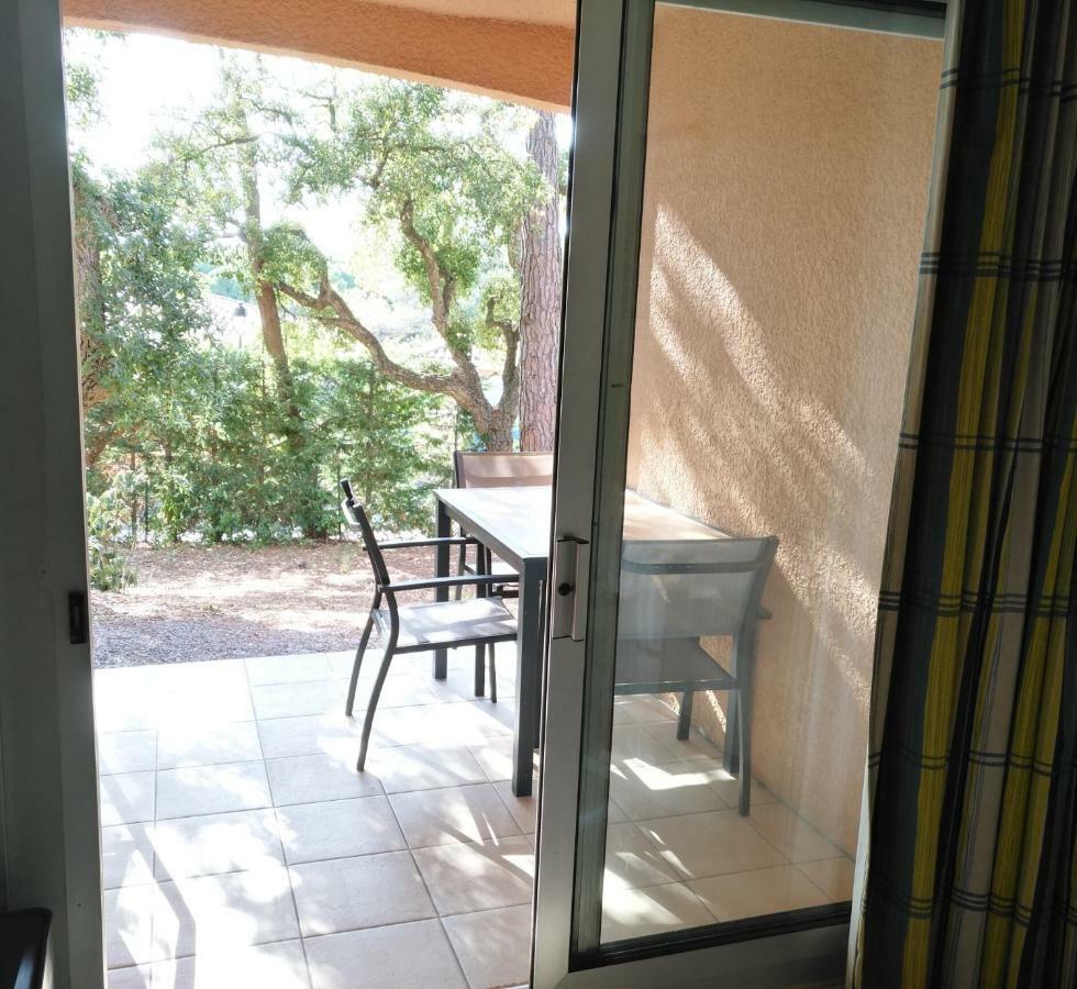 Studio St Raphael Var Cote D Azur แซ็งต์-ราฟาเอล ภายนอก รูปภาพ